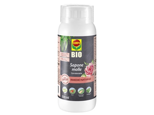 Insetticida compo Bio Sapone Molle 500 ml – Default Title