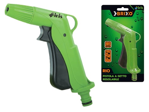 Pistole Brixo Iris Rio getto regolabile