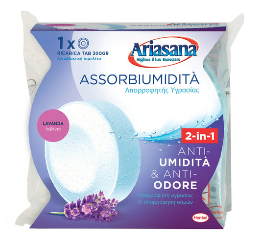 Ricarica ariasana Micro Tab Relax Lavanda – Default Title