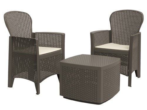 Set Rattan Tree Antracite – Default Title