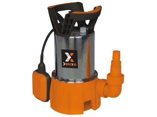Pompe Brixo Inox 750 acque sporche