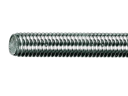 Barre Filettate Ferro Zincato 1 m Ma – 3
