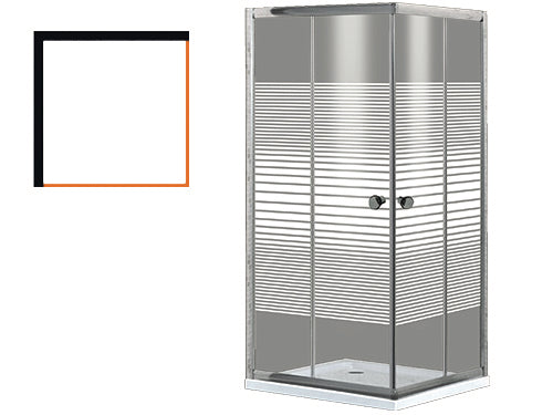Box Doccia Brixo Orchidea 80X80X190 – Default Title