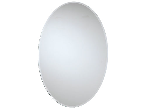 Specchi Bagno Ovale 45 × 65 cm -178008B – Default Title