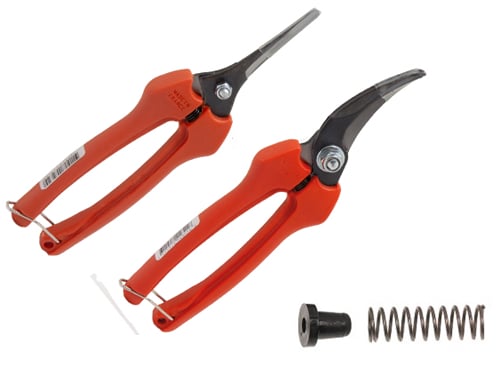 Forbici Pradines per uva L/RET.SOT.P128-19 – Default Title