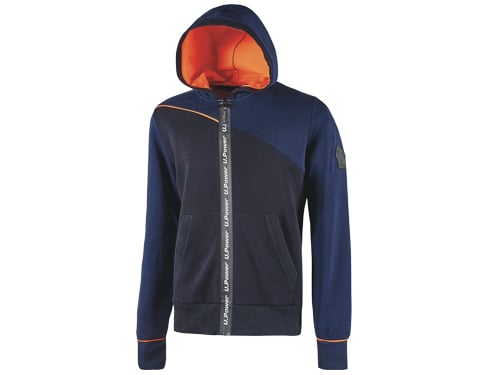 Felpe Ful-zip U-power Jupiter Db – -M
