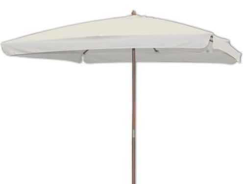 Ombrelloni Legno con bordo 3 × 3 m – Default Title