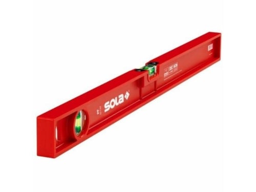Livelli Sola Plastica Pf 2 Bolle 80 cm – Default Title