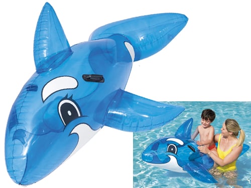 Gonfiabili Balena Grande BESTWAY-41037 – Default Title