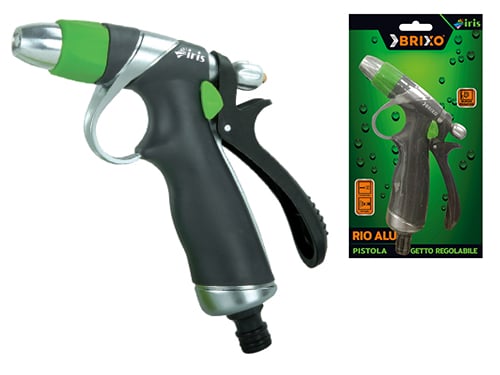 Pistole Brixo Rio alluminio Getto Regolabile – Default Title