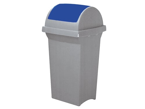 Bidoni Basculanti 50 L Blu – Default Title