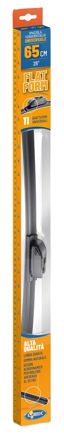 Tergicristallo flat 650 mm/26" – cod. 42268 – Default Title