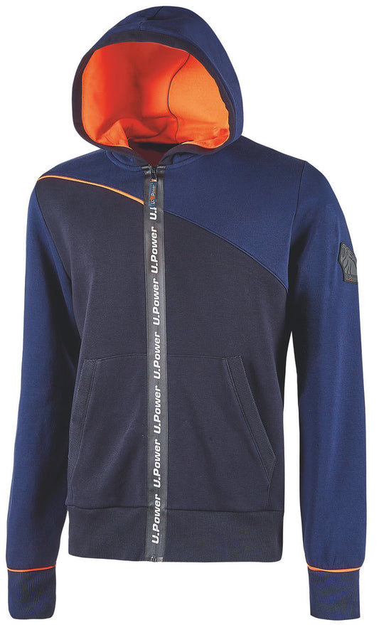 Felpe Ful-zip U-power Jupiter Db – -L
