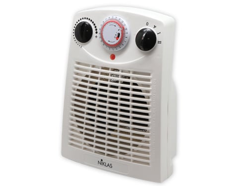Termoventilatori Niklas Vert.timer 2000W – Default Title