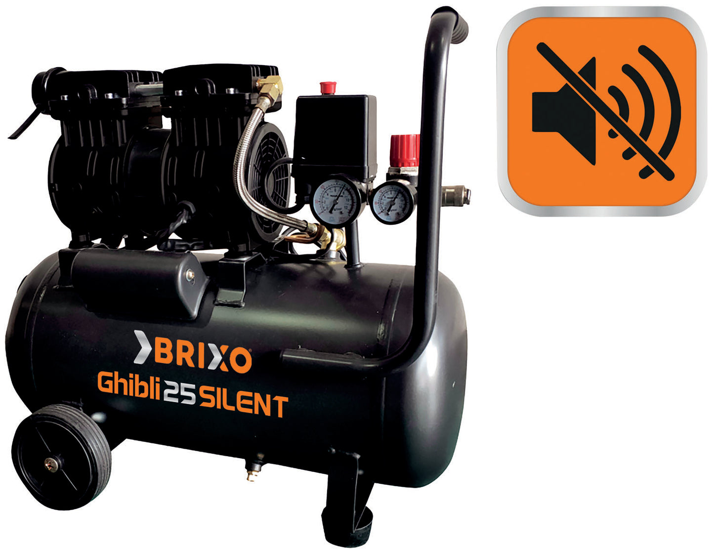 Filtri Aria per Compressori SILENZ.24 L – Default Title