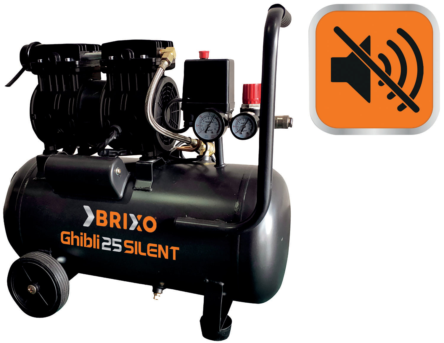 Filtri Aria per Compressori SILENZ.24 L – Default Title