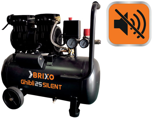 Filtri Aria per Compressori SILENZ.24 L – Default Title