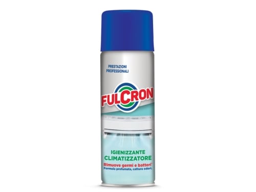 Fulcron Igienizzante Climat. 400 ml – cod. 2568 – Default Title