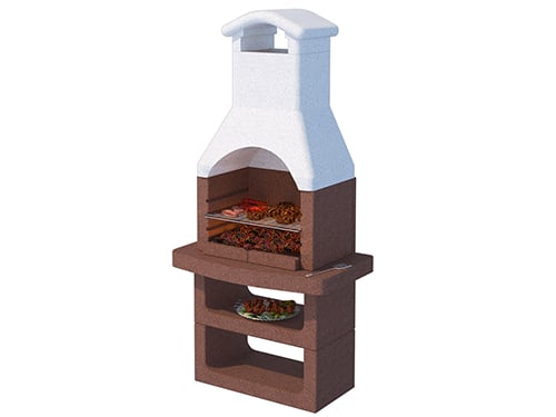 Bbq Beton Carbone 343 kg – Default Title