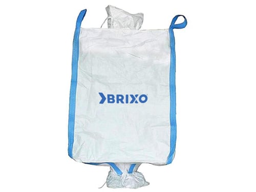 Sacchi Big Bag Brixo Caramella fondo apribile