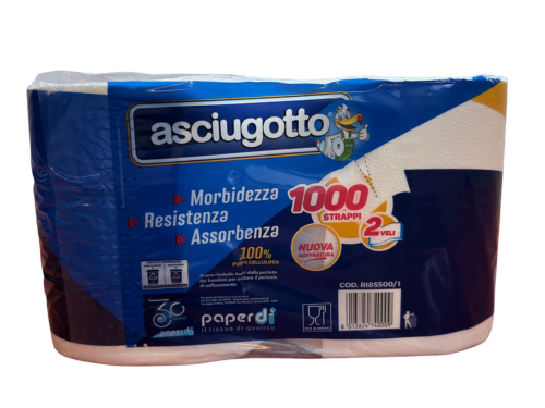Carta Strappo Asciugotto Casa 1000 S – Default Title