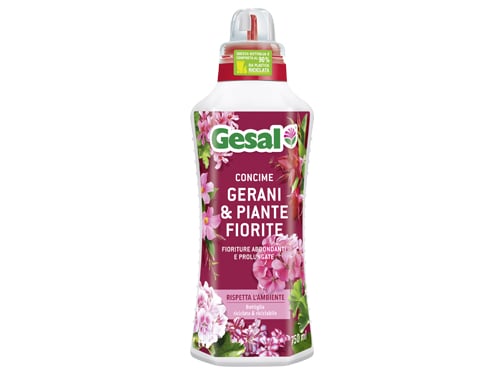 Concime Liquido Gesal Gerani 750 ml – Default Title