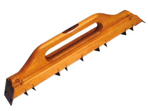 Frattazzi Legno Rabot 50 × 7 cm – cod. 609 – Default Title