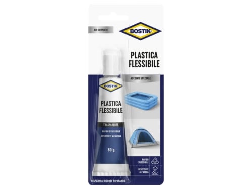 Adesivi Bostik PVC Flessibile BL.50 g – cod. 6315918 – Default Title
