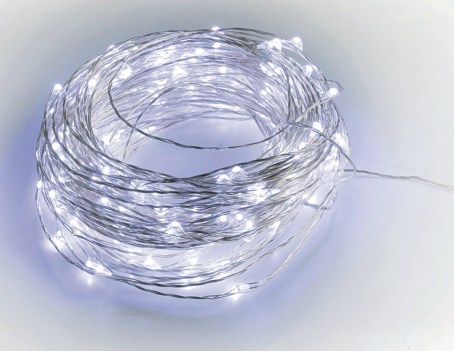 Fili Rame 500 Micro LED per Esterno Bianco – Default Title
