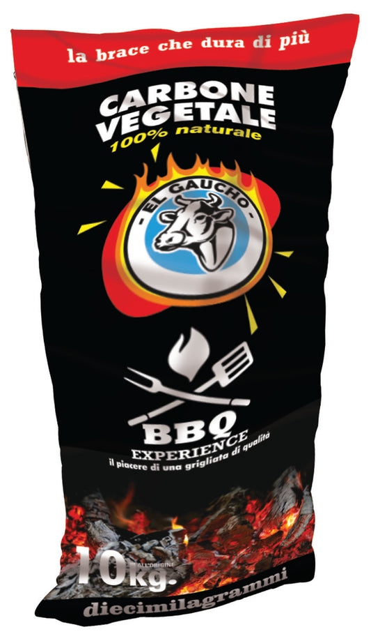 Carbonella El Gaucho 10 kg Ca. – Default Title