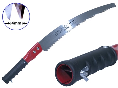 Segacci Samurai Curv M/PERT 33 cm PC330LH – Default Title