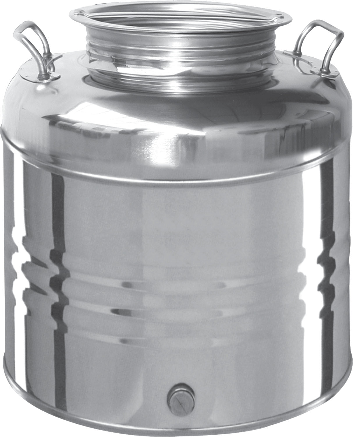 Contenitori INOX Olivari – 30 L