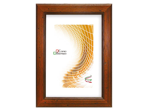Cornici Rustica Noce – 13X18