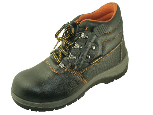 Scarpe Alte Brixo con sfil.S1P Pioneer – taglia 40