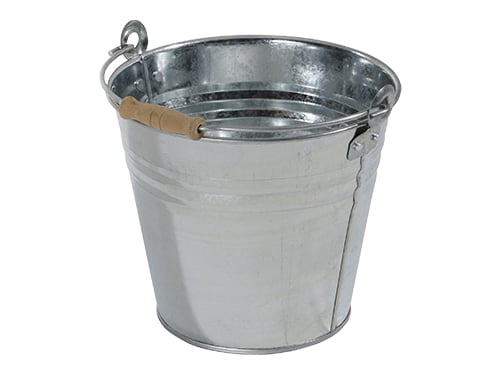 Secchi Zincati – 8 L