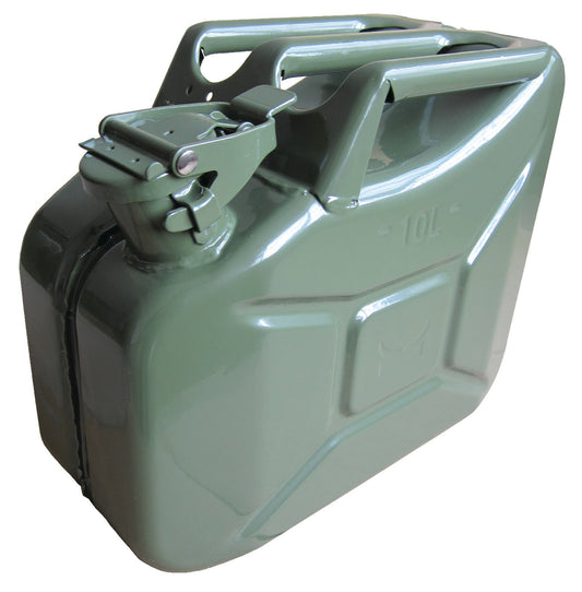 Taniche in Metallo – Da 10 L