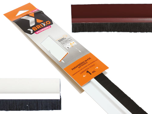 Parafreddo PVC – C/SPAZZ.BRIXO 100X5 Marr