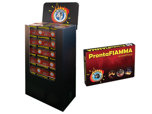 El Gaucho accendifuoco prontaf. 48CUBI Displ. – Default Title