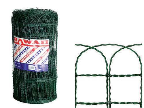 Rete Aiuole Hawaii 150X90 rotolo da 25 m – altezza 40