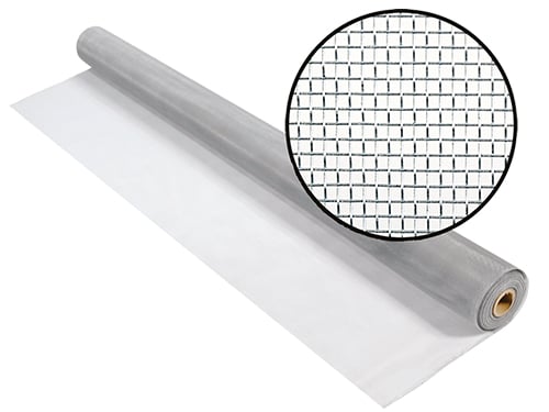 Zanzar Alubrill Phifer rotolo da 30 – H60