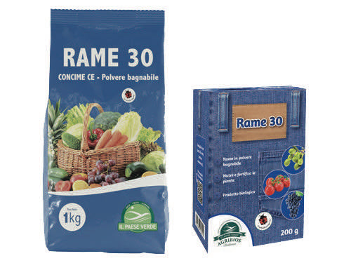 Concime Rame 30 – 200 g H15304