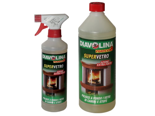 Diavolina Supervetro – Spray 500 ml.