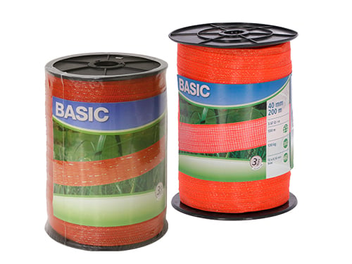 Fettuccia per elettror. – 2 cm200 m. -441527