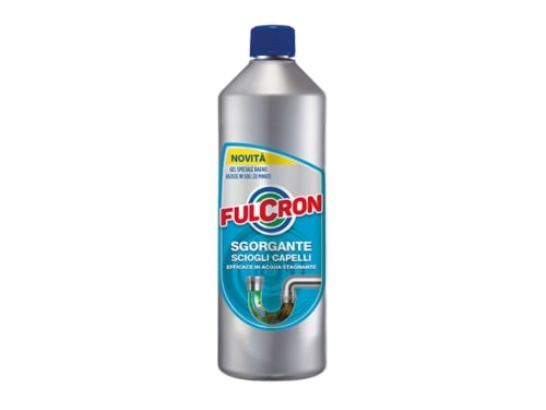 Fulcron Sgorgante Sciogli Capelli 1 L – cod. 2508 – Default Title