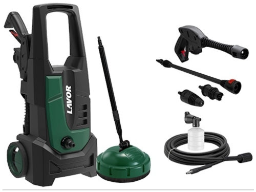 Idropulitrici Lavor 1700W LVR1 Plus 120 – Default Title