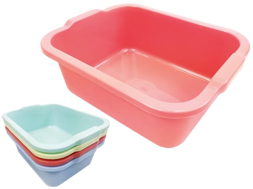 Vaschette Plastica rettangolare 38 × 31 cm -VR38 – Default Title