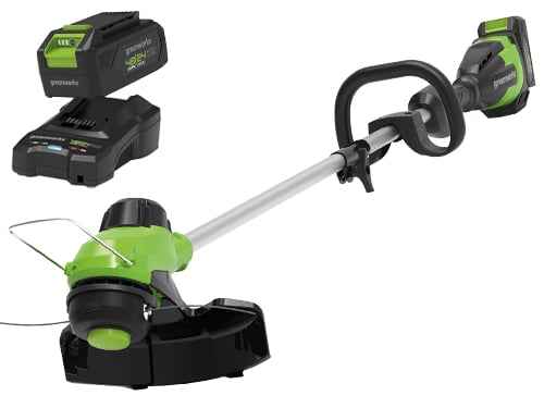 Tagliabordi Greenworks 48V Kit G48STK2 – Default Title
