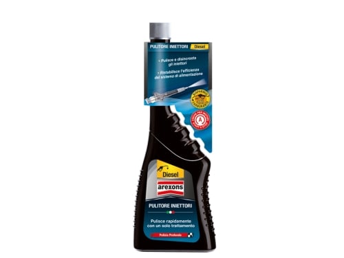 Arexons Diesel Pulitore Iniettori 250 ml – cod. 9654 – Default Title