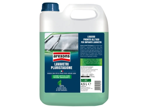 Lavavetri Pluristagionale Arexons DP1 4,5 L -8458M – Default Title