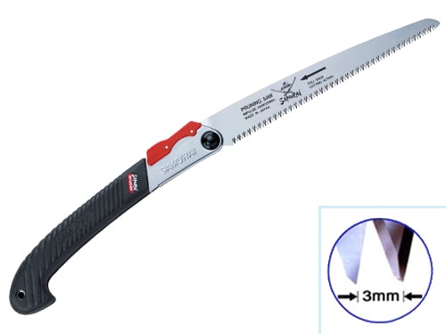 Segacci Samurai De Luxe 24 cm MP240MH – Default Title